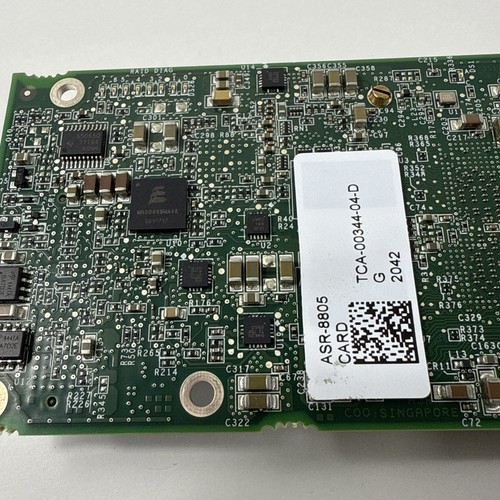 2277500-R PCI-E SAS RAID CARD 2277500-R - Bild 8 von 12