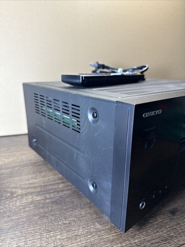 Receptor AV Onkyo TX-SR373 5.2 Canales, HDMI, Bluetooth - Imagen 2 de 7