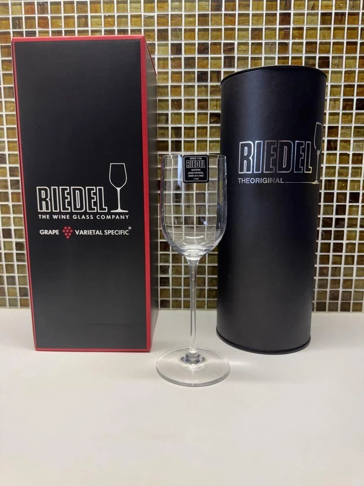 Riedel Sommelier Aperitivo Vermot Juego de 2 Piezas Foto 2 de 4