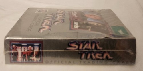 STAR TREK TRADING CARDS 1991 series 1&2 factory sealed boxes see photos - Picture 7 of 21