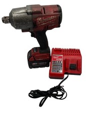Milwaukee 2864-20 - 3/4” Square Ring Impact Wrench – 18V Power with 5AH Battery+