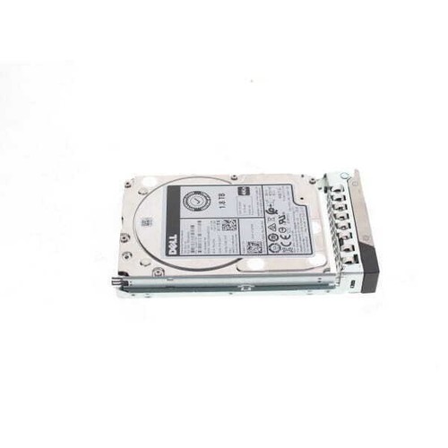 Disque dur Dell CGKW9 1,8 To 10K 12G SAS 2,5"