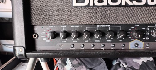 Blackstar 60TVP-H Amp Head - Picture 3 of 9
