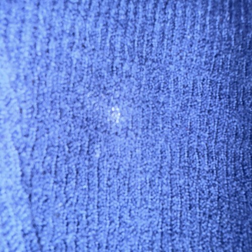 Vintage wool sweater Men’s small cable knit fishermans heavy weight cadre Japan - Picture 6 of 7