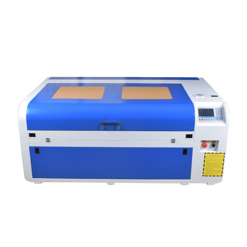 50W 400*600mm 16''*24'' CO2 Laser Engraver Cutting Machine Electronic Lifting - Bild 1 von 6