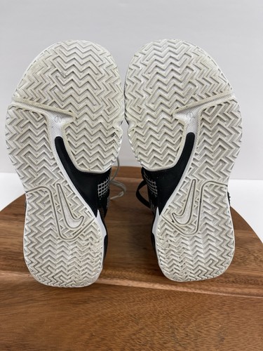 Nike LeBron Witness 7 Black White Basketball Shoes Men Size 5.5 - Picture 12 of 13
