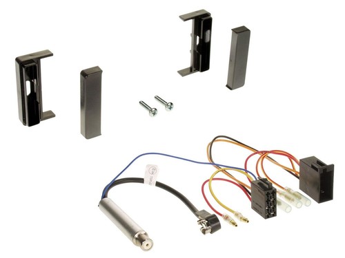 Blaupunkt MP3 AUX USB 1DIN Autoradio für Audi TT (1998-2006) - ISO - Bild 3 von 9