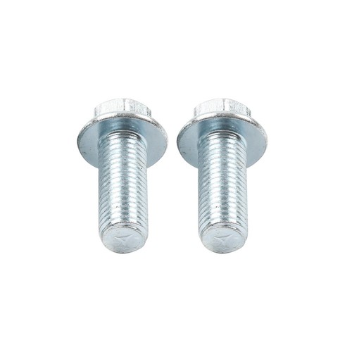 M10x24 2Pcs Lower Sub-Frame Bolt kit For Honda CRF250R 2010-16 CRF450R 05-2016 - Picture 10 of 12