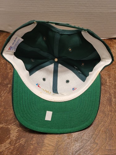Cappello Atlanta Olimpiadi 1996 by The Game ricamato verde nuovo con etichetta - Foto 7 di 8
