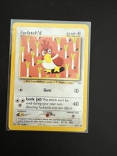 Farfetch'd 43/64 Neo Revelation Regular