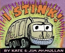 Kate McMullan I Stink! (Paperback)