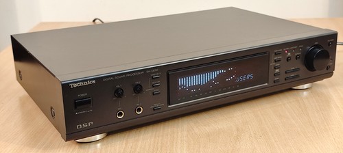 TECHNICS SH-GE90 TOP STEREO PROCESSOR EQUALIZER - Bild 14 von 16