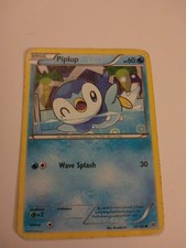 Piplup 36/162 Breakthrough Regular