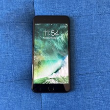 Apple iPhone 7 Plus - 256 GB - Black (Unlocked)