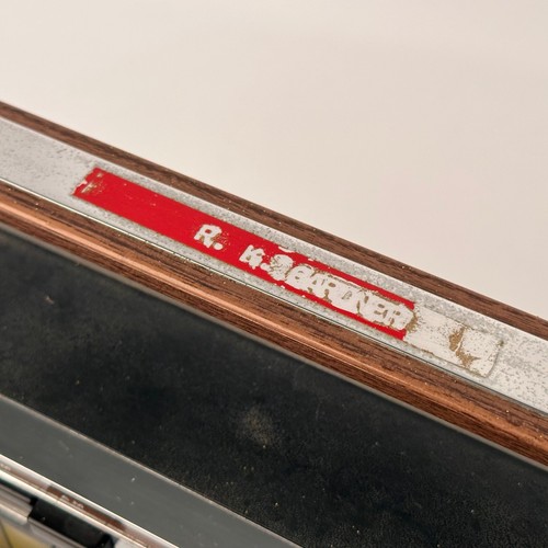 Reproductor de radio/cassette Longines Symphonette RCR-100 MusicMaster de colección *FUNCIONA - Imagen 6 de 13