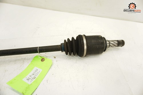 14-18 Subaru Forester 2.5L OEM transmisión trasera CV eje derecho o derecho 1 eje 5016 - Imagen 16 de 19