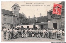 CAR-AFEP11-0670-02 - SOISSONS - Zimmermannskaserne