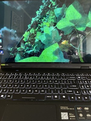 Acer Predator Helios Neo 16s AI Intel 275 HX /  RTX 5070TI - Excellent Condition