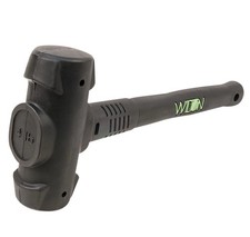 Wilton 55416 B.A.S.H Dead Blow Hammer w/ 4 lb. Head & 16" Handle Length