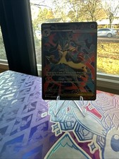 Pokemon Mega Lucario ex 160/132 Me01: Mega Evolution Holo