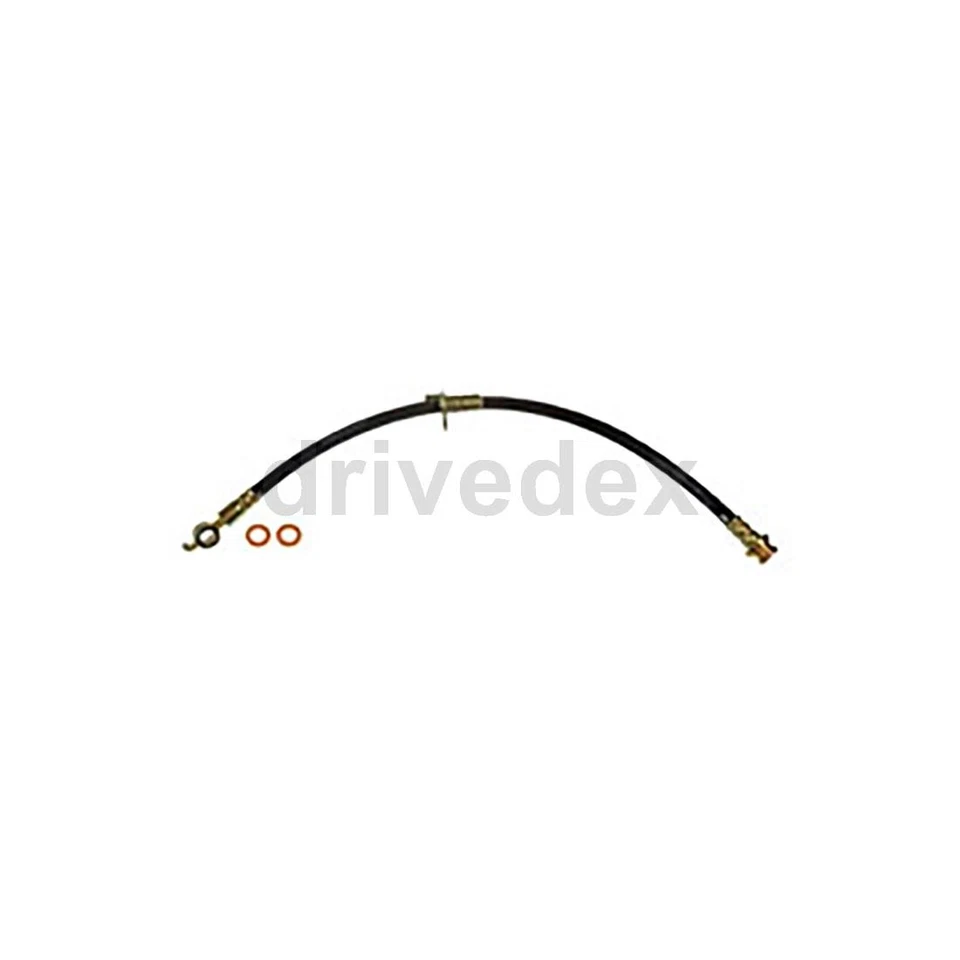 Dorman - First Stop Brake Line Hose Fits 2007 2008 2009 2010 Ford Edge - Image 4 of 4
