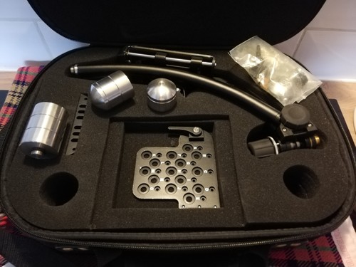 Steadicam Merlin 2 Camera Stabilizer & Case,Video Gimbal for DLSR,vgc/quality! - Picture 3 of 11