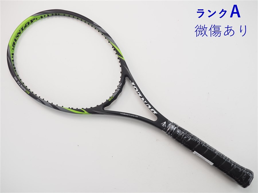 DUNLOP - 中古 テニスラケット ダンロップ バイオミメティック 300 2010年モデル (G3)DUNLOP BIOMIMETIC 300 2010 中古】ダンロップ バイオミメティック 300 ツアー 2010年モデル
