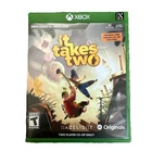It Takes Two (XBOX ONE / XBOX SERIES X) NEW