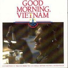 Good Morning Vietnam CD Various Artists - Like New