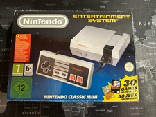 Nintendo Classic Mini: Nintendo Entertainment System Spielkonsole - Grau