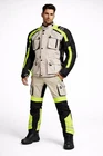 Motorcycle Suit Motorbike Racing Armoured Jacket Pant trouser Waterproof Textile