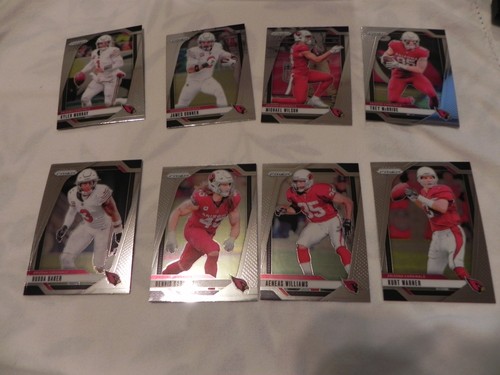 2024 Panini Prizm Football Value Pack Box - Open Box - Bild 4 von 6