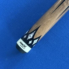 Pure X Antique Stain HXT65 Pool Cue Lifetime Warranty 10% Off Ready To Ship!