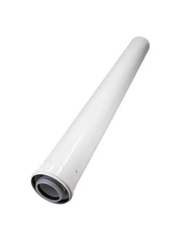 Worcester Bosch  60/100, 100mm 1 Meter Flue Extension  7716191083 Genuine