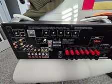 Yamaha RX-V675 7.2 Channel Network AV Receiver - 4K Pass-Through - AirPlay - Tes