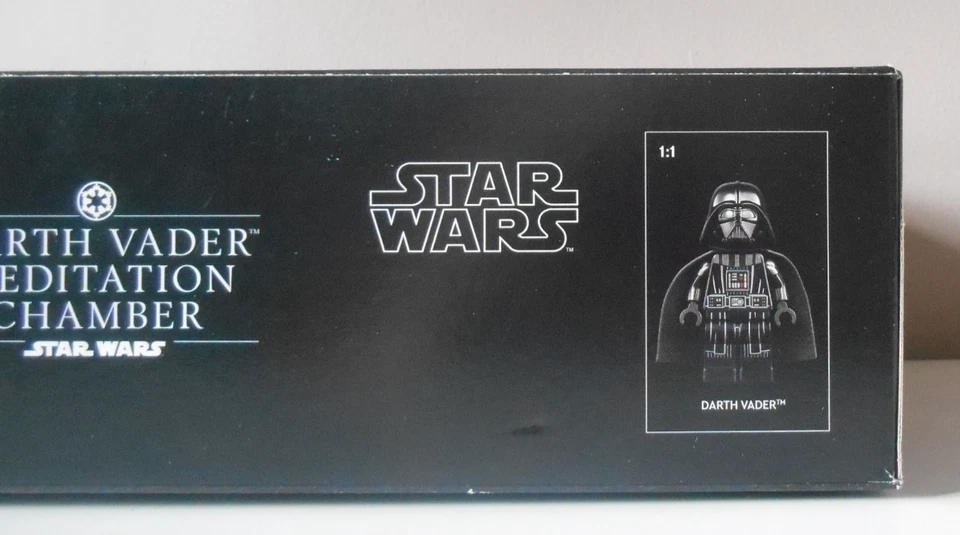 Lego Star Wars Darth Vader Meditation Chamber 75296 - Image 3 of 3