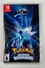 Pokemon Brilliant Diamond Nintendo Switch New Sealed