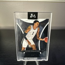 2023-24 Topps Mercury Victor Wembanyama #7 French Language /45 (RC)