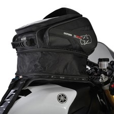 OXFORD S30R Strap-On Tank Bag Black 30L für BMW R 1250 RS ABS (0J81) 2019-22