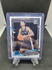 2023-24 Panini Donruss Optic - Rated Rookie #225 Victor Wembanyama (RC)