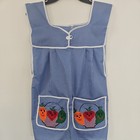 Delantar tradicional Mexicano S/M