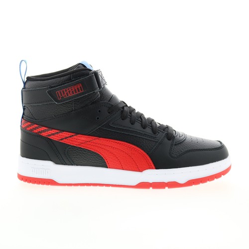 Puma RBD Game High Speed 39119801 Herren Schwarz Lifestyle Sneaker Schuhe - Bild 1 von 8