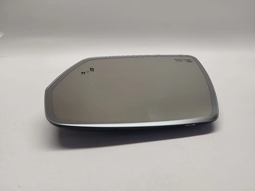 Left Door Mirror Glass Blind Spot Heated Auto Dimming Driver Side 345-1559 OE LH