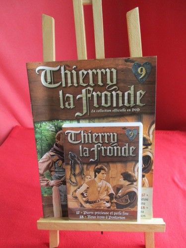 4 fascicules et DVD - Thierry Lafronde- La collection officielle-N°4-5-6 et 9- - Imagen 10 de 12