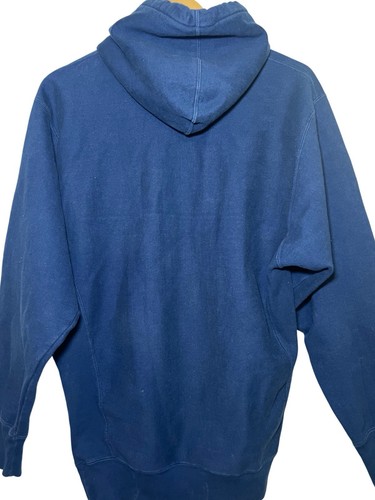 Vintage 90s Old Dominion University Spell Out Crewneck Sweatshirt Size M Y2K - Bild 3 von 4