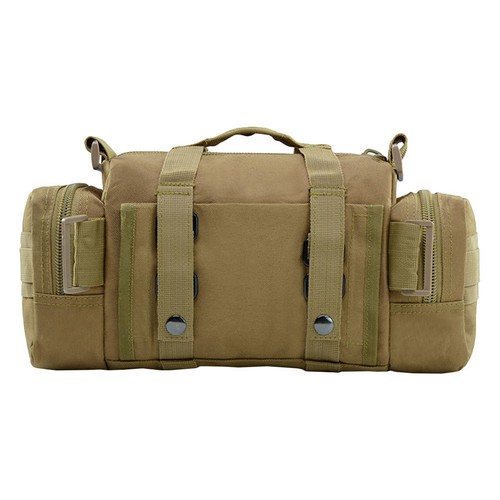 Bolso Bandolera Multifunción para Cámara Exterior Conveniente Accesorio de Almacenamiento - Imagen 1 de 12