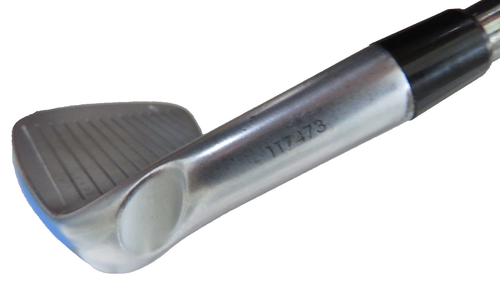 Ping i20 Black Dot Single 8 Iron CFS Stiff Flex Steel Shaft RH 36.5” - Picture 8 of 9