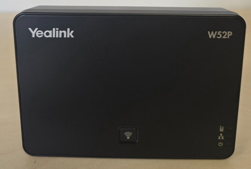 Yealink Base Station For Yealink W52P Phone Ref00355