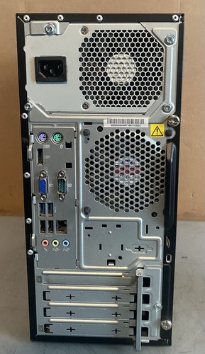 Lemovo ThinkCentre M700 Mt, I5-6400 @ 2.7Ghz, 8Gb Ram - No OS/HDD - Picture 3 of 8