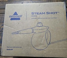 BISSELL® Steam Shot™ Omni handheld portable steam cleaner Model 4171